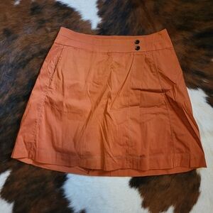 Arc'teryx Skort orange size small